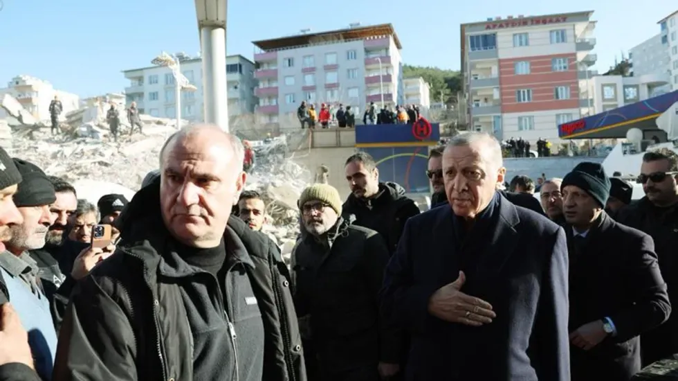 Making It Political Already? Why Turkey's Earthquake Is Not Just A Natural Disaster