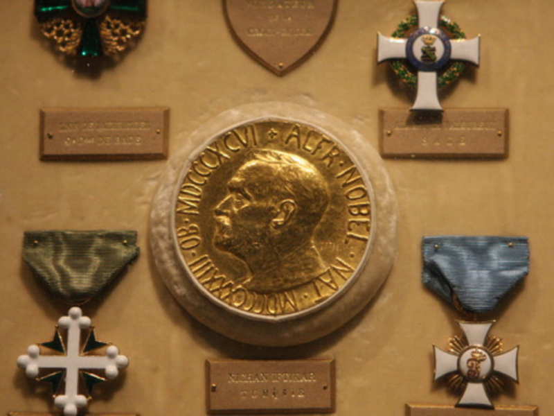 Malala, Chelsea, Vladimir - A World Tour Of 10 Nobel Peace Prize Hopefuls