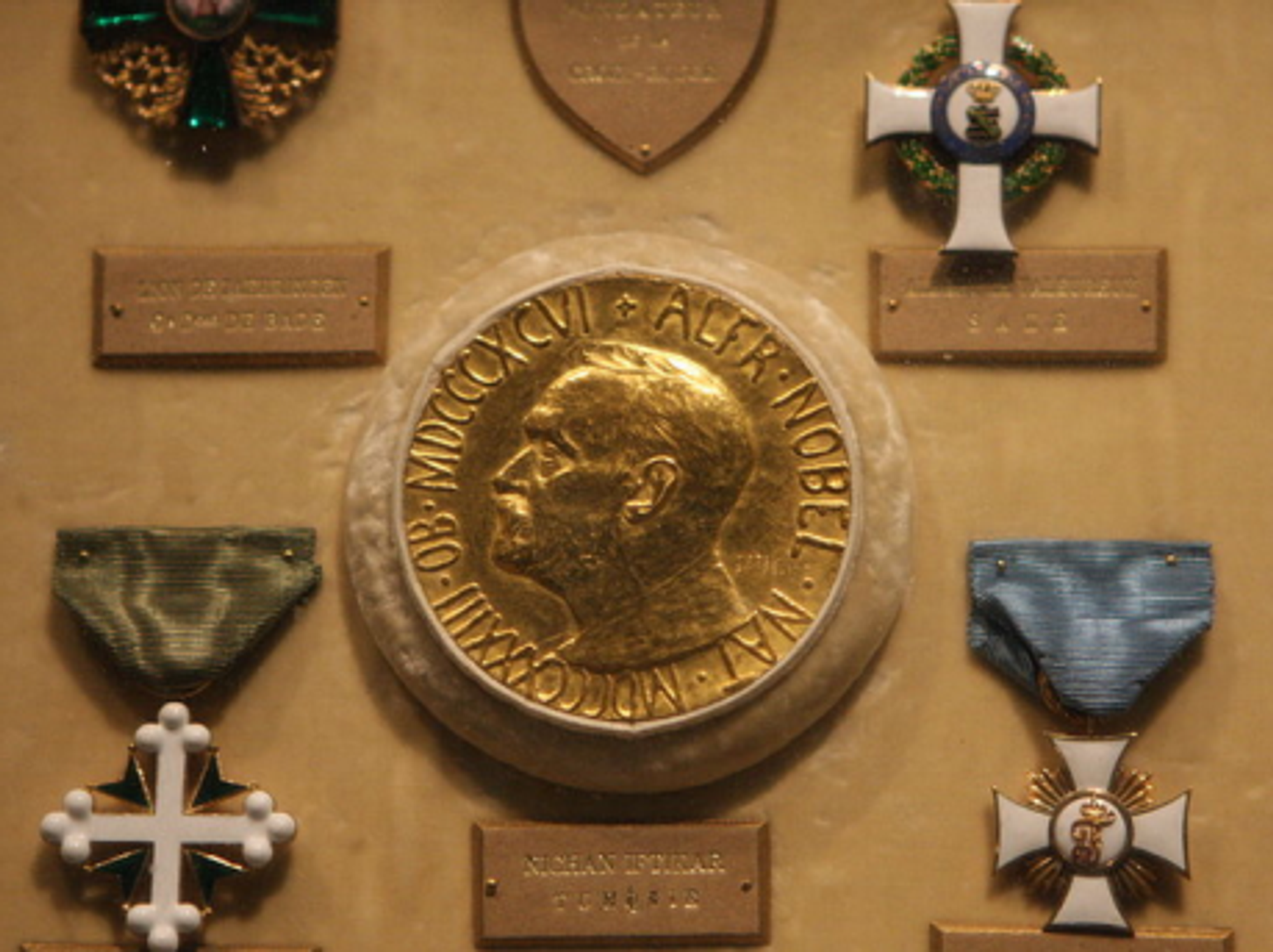 Malala, Chelsea, Vladimir - A World Tour Of 10 Nobel Peace Prize Hopefuls