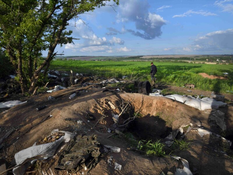 Is Kyiv Ready To Risk Taking War Into Russian Territory?