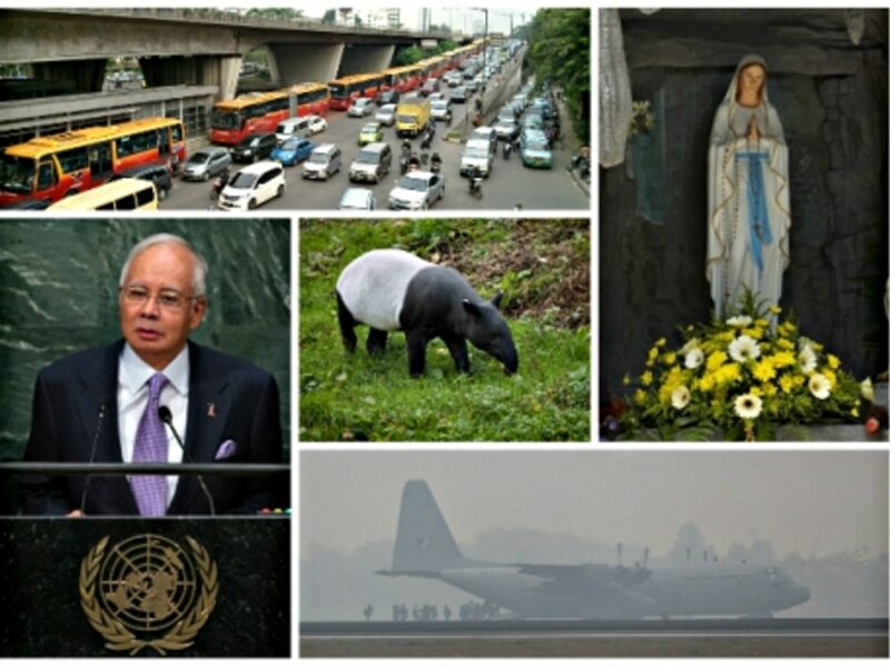 Malaysia News, 5 Stories Making Headlines At Home