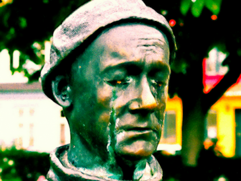 Male tears, in the light of day