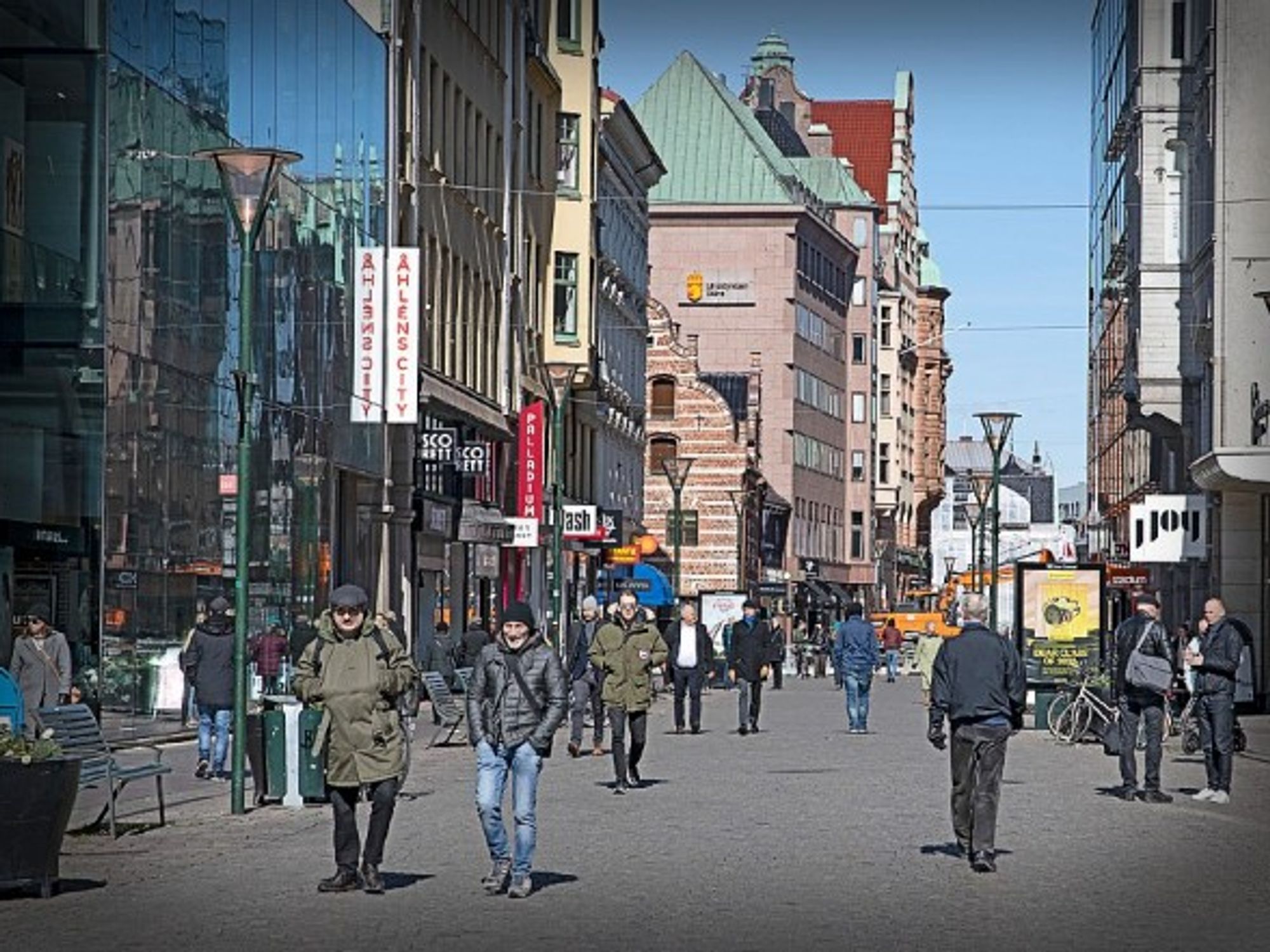 Malmö, Sweden/March 30, 2020