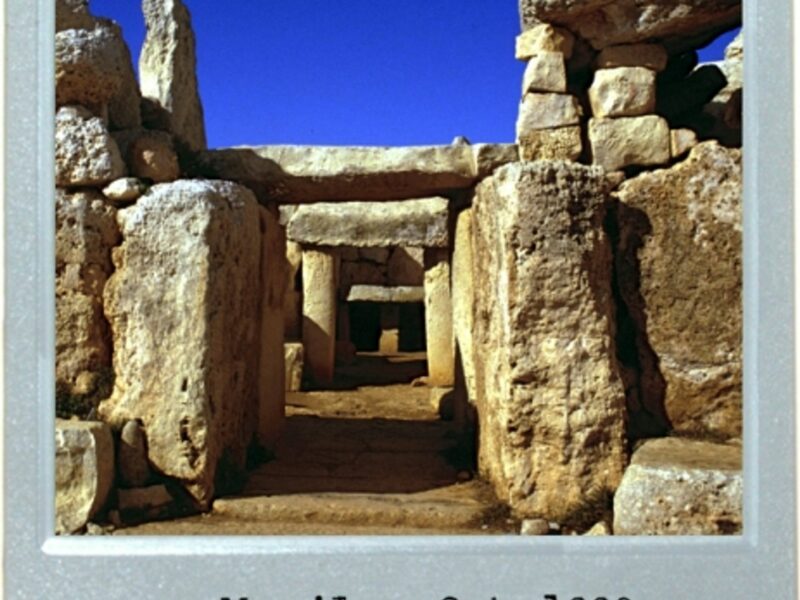 Maltese Megaliths