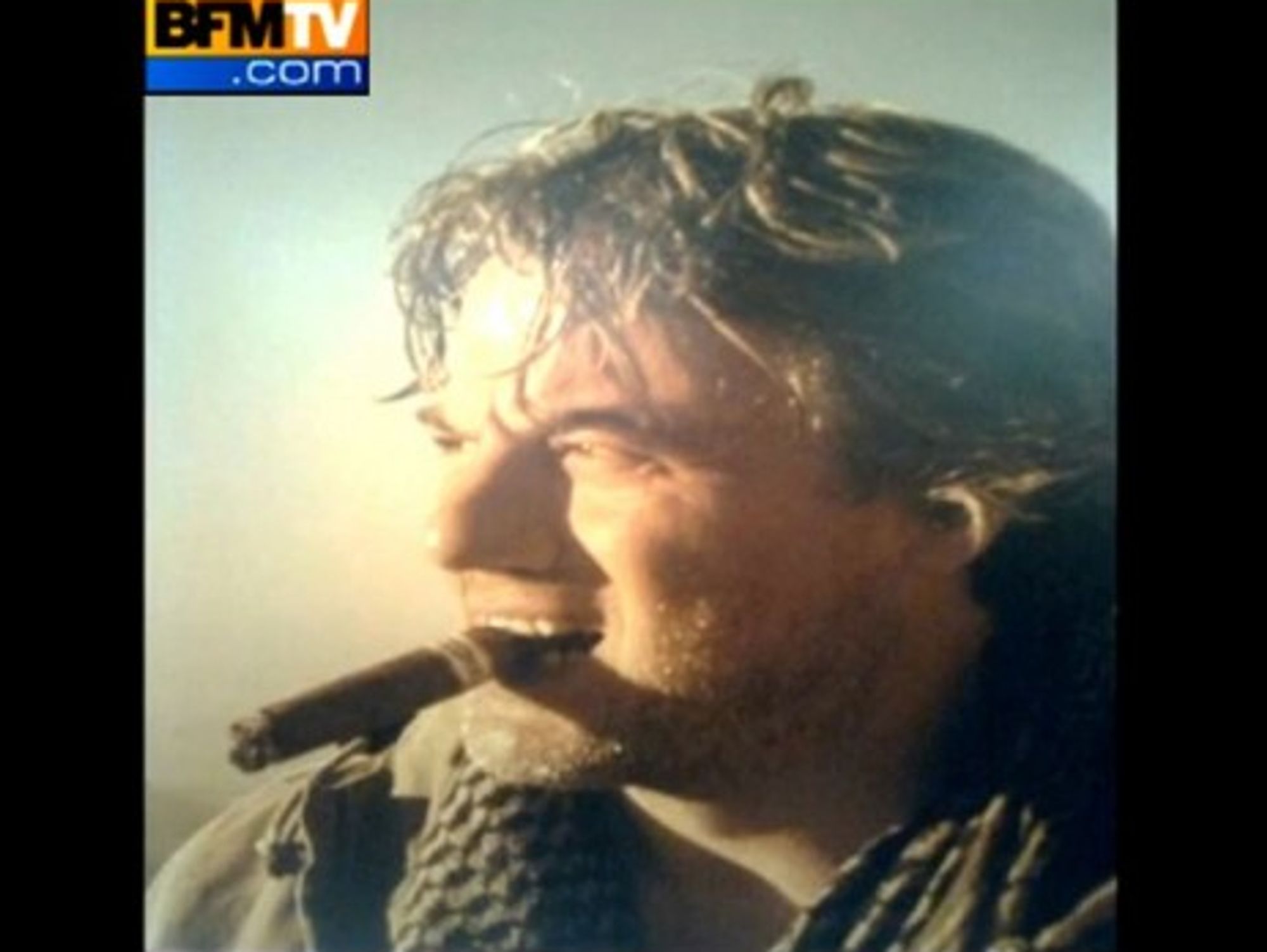 Manaf Tlas, the playboy of Syria's democracy? (BFM TV)