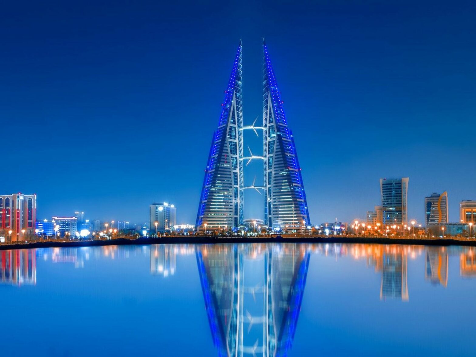 Manama, Bahrain.