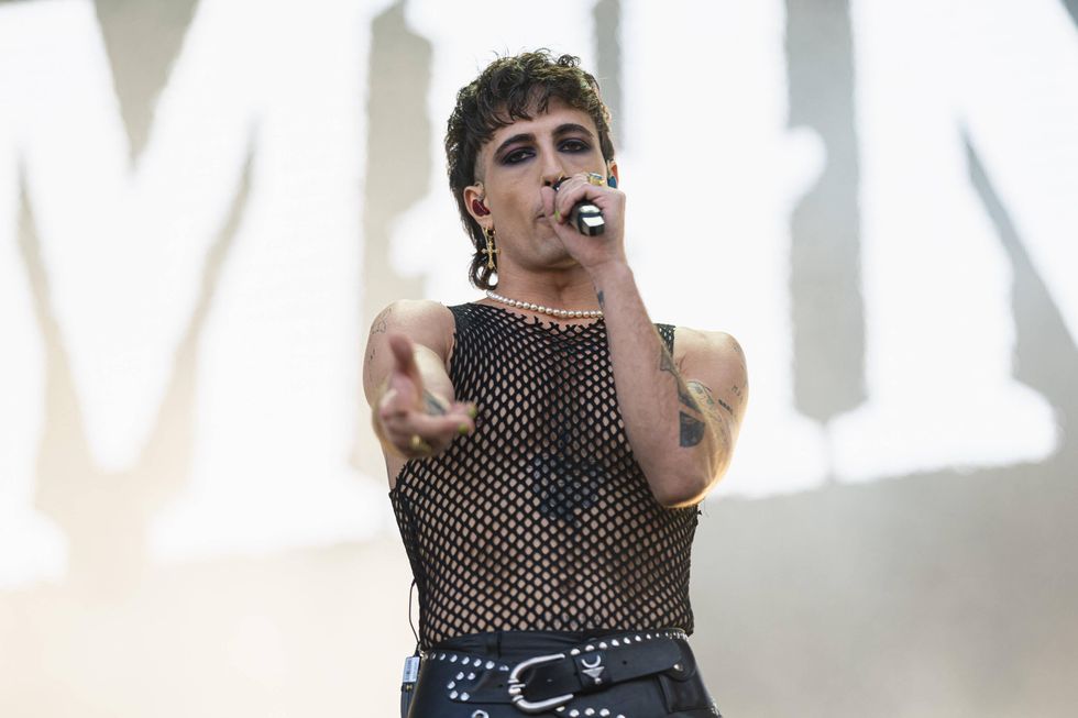 Maneskin won the Eurovision song contest in May 2021