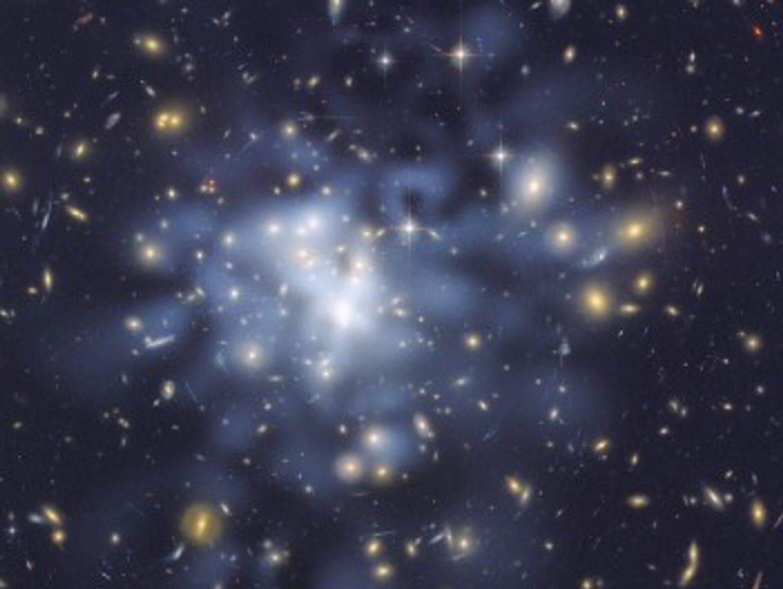 Mapping the invisible (NASA Goddard Photo and Video)