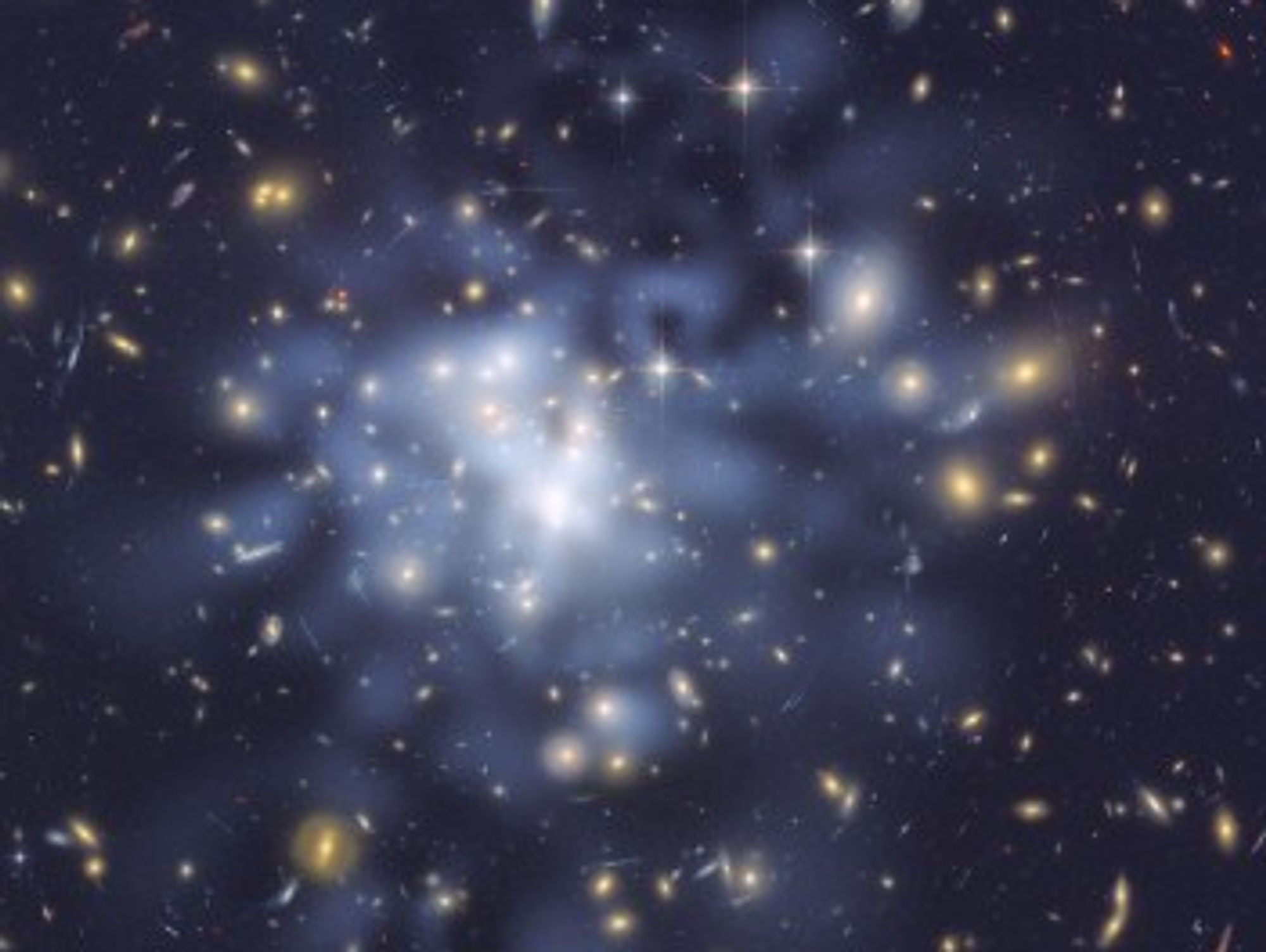 Mapping the invisible (NASA Goddard Photo and Video)