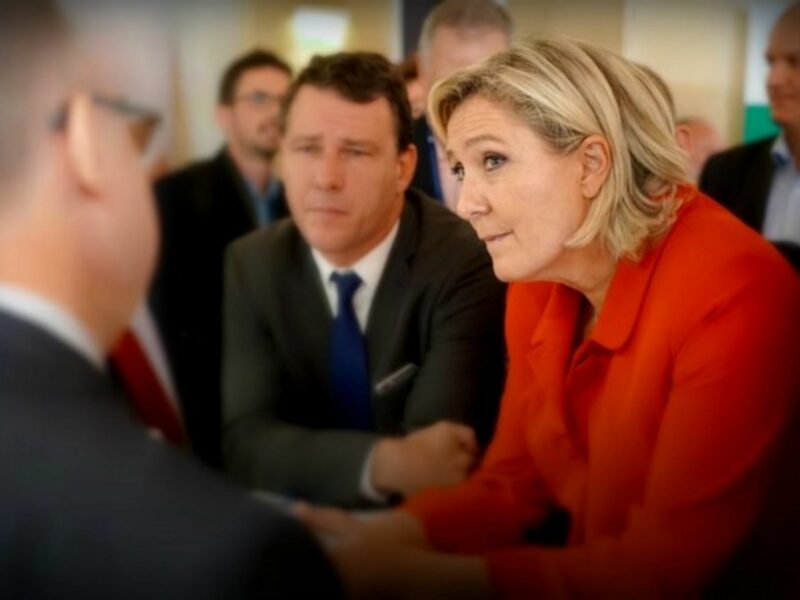 Marine Le Pen