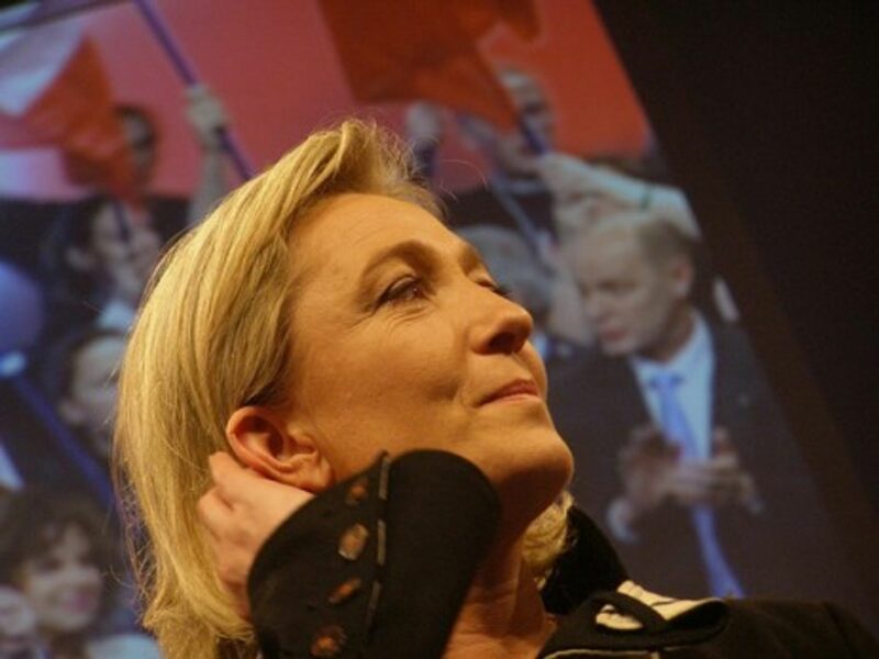 Marine Le Pen: One of Europe's 10 most dangerous