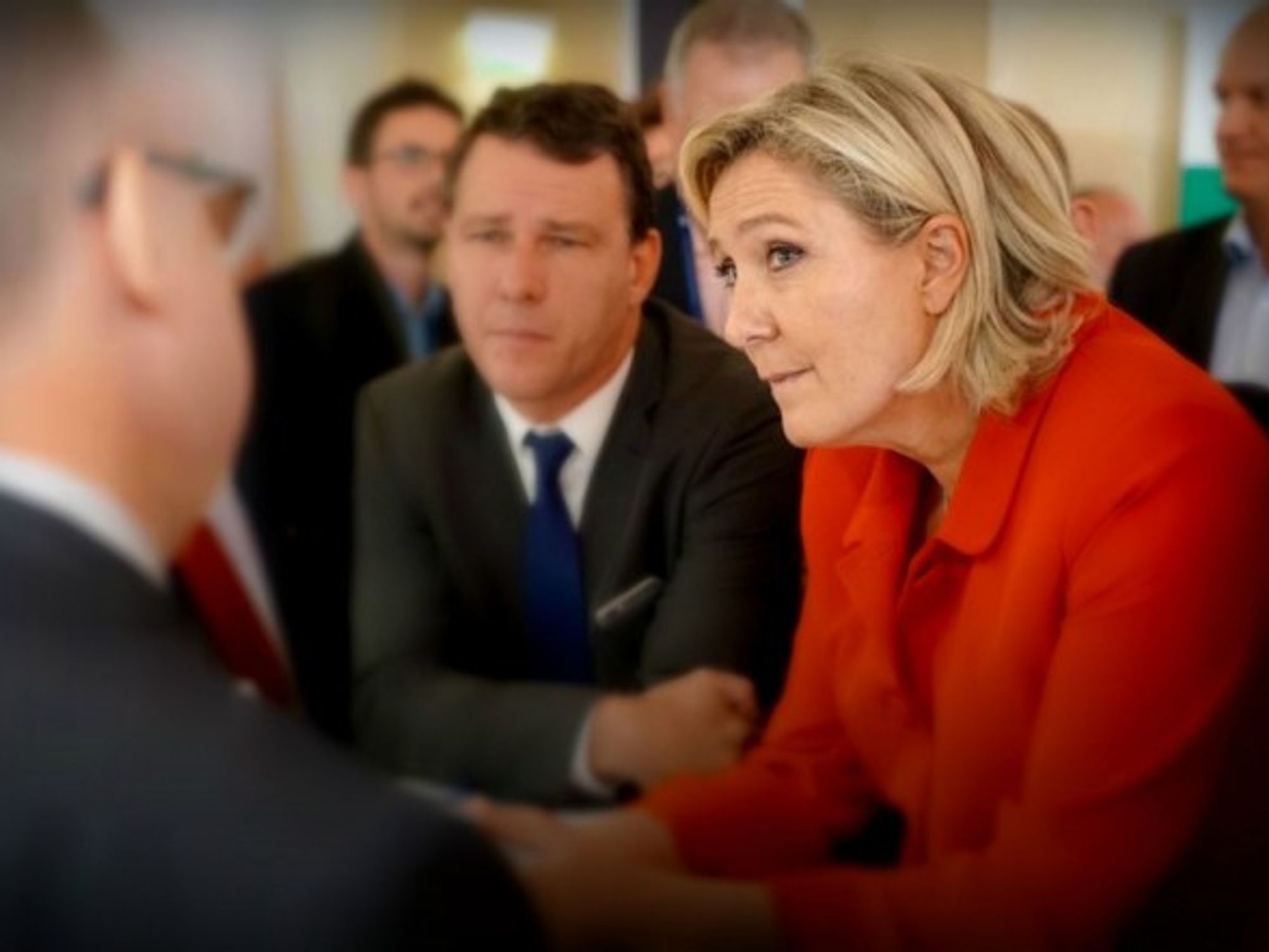 Marine Le Pen