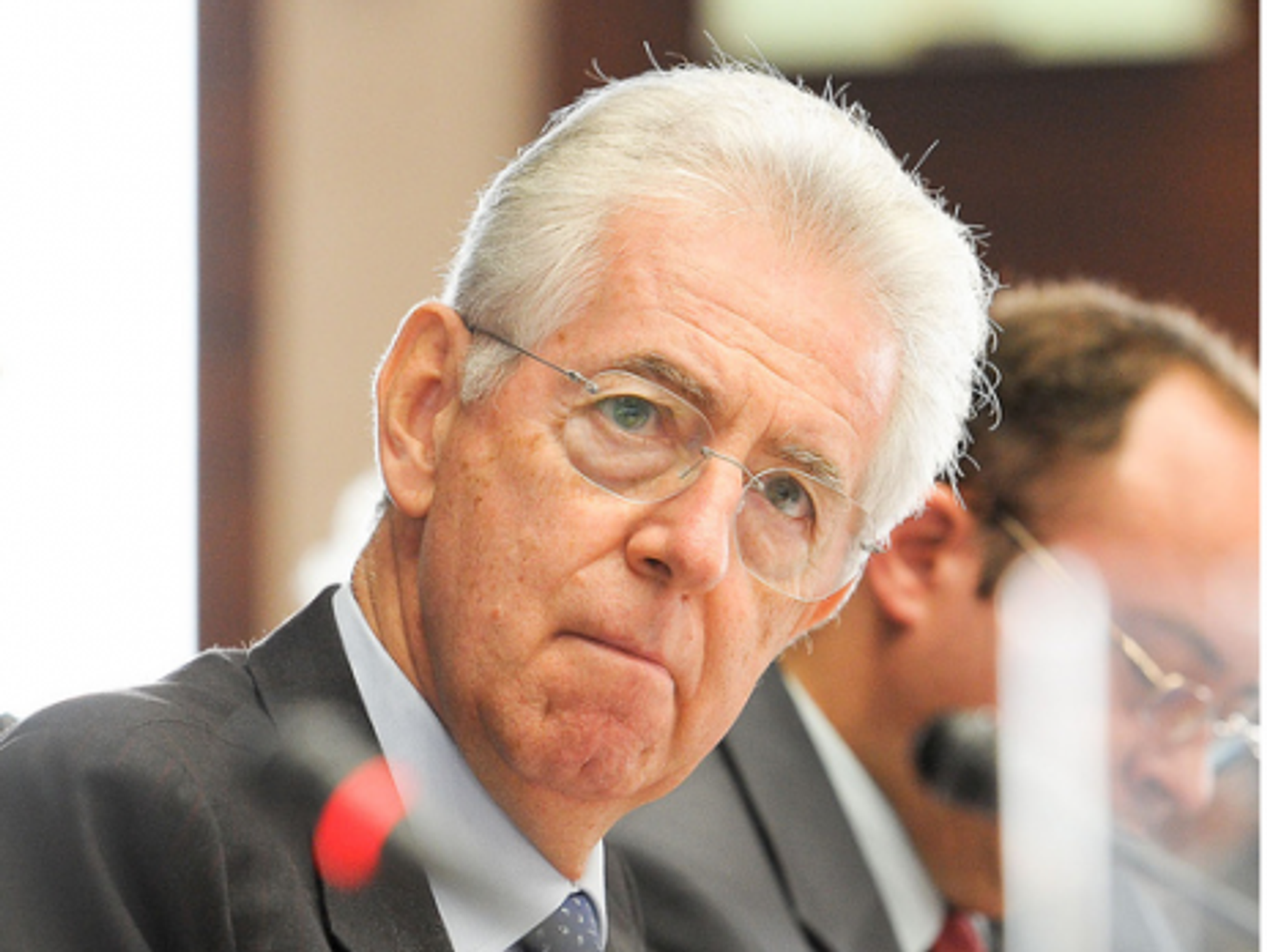 Mario Monti (friendsofeurope)