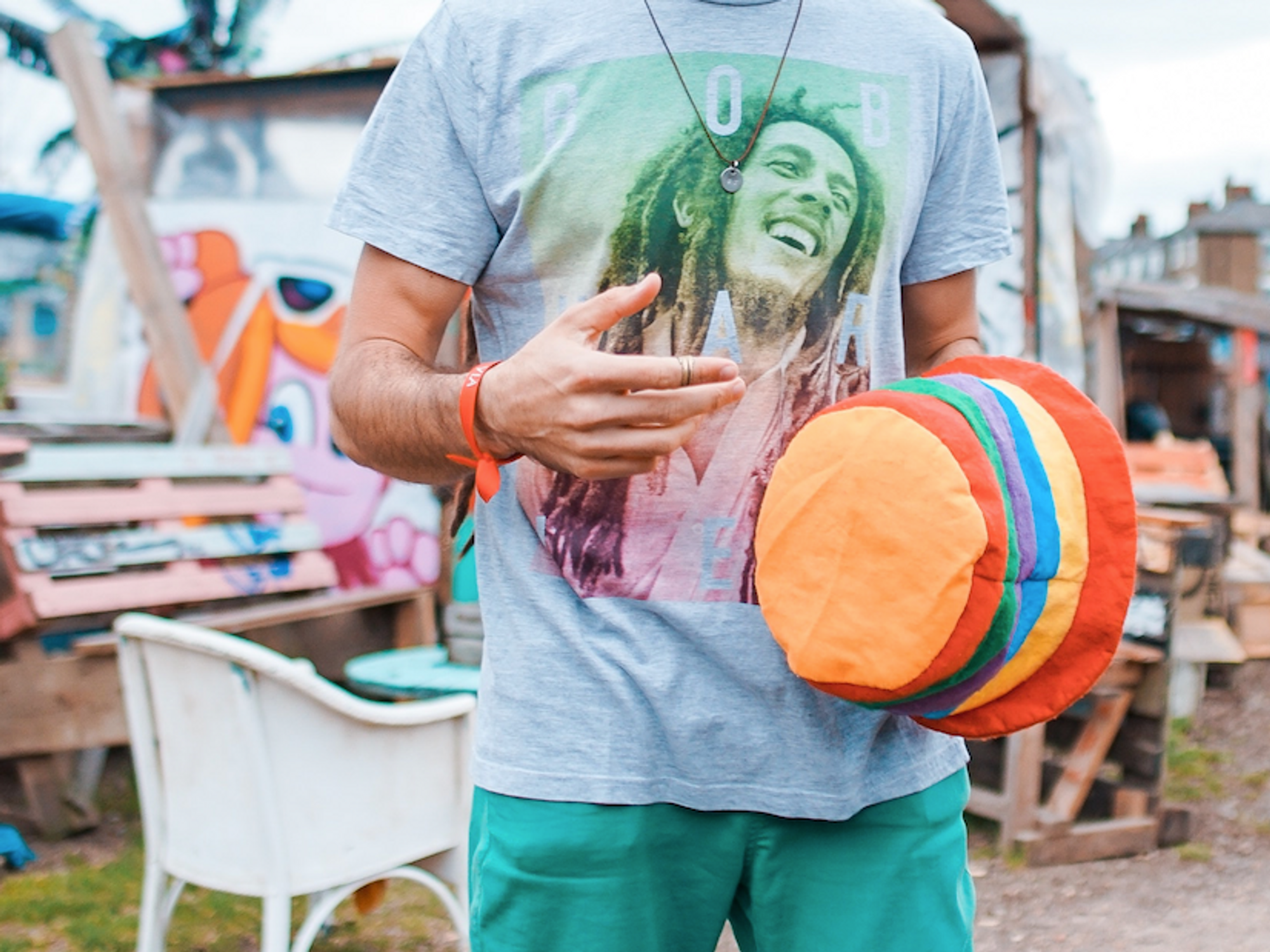A Social Justice Icon In Life, Is Bob Marley A Sellout In Death?