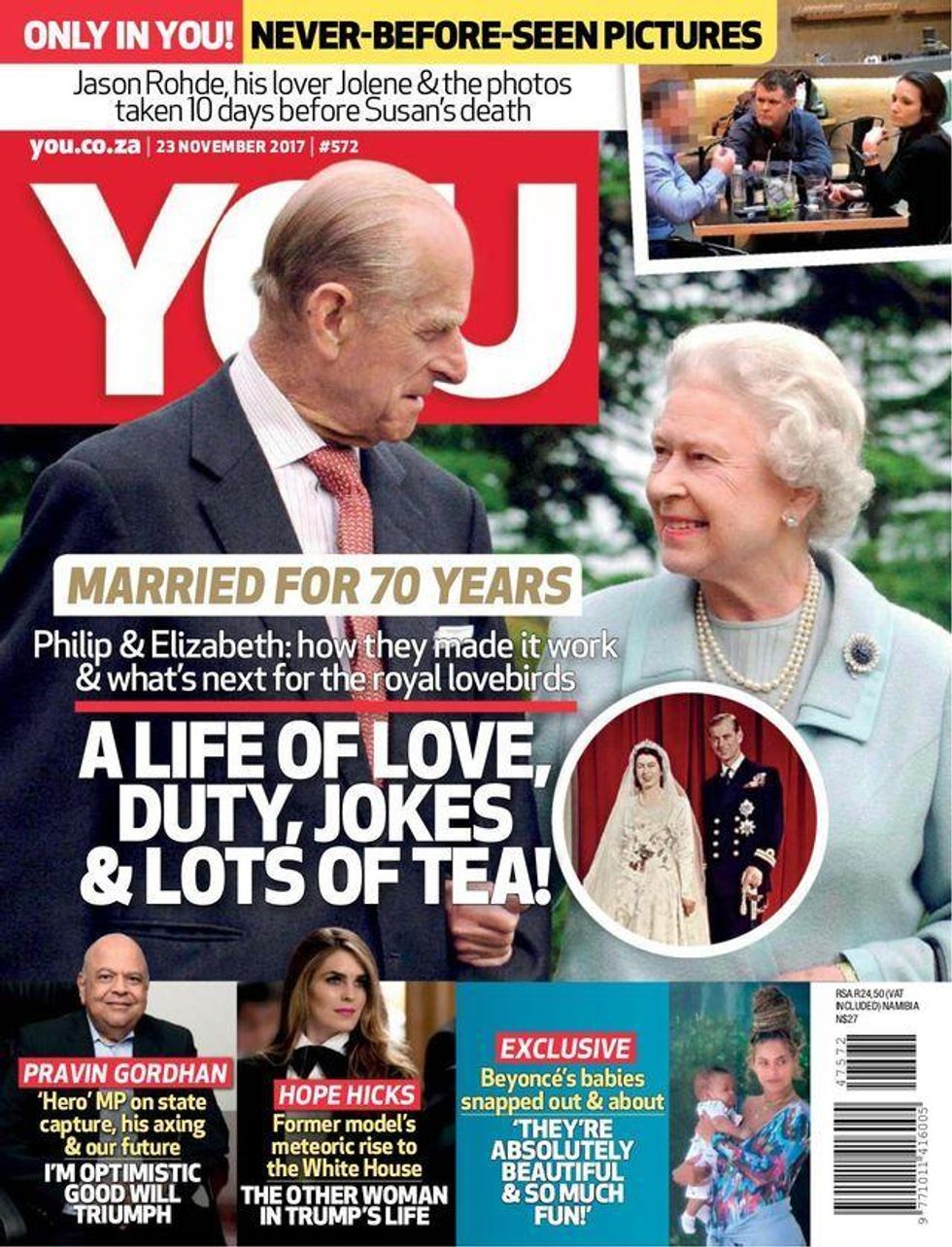 Marriage — A 70 year-long love story