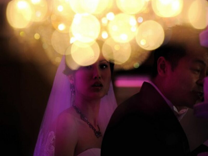Marrying a rich man has become the goal for many of China's Cinderellas (Ed-meister)