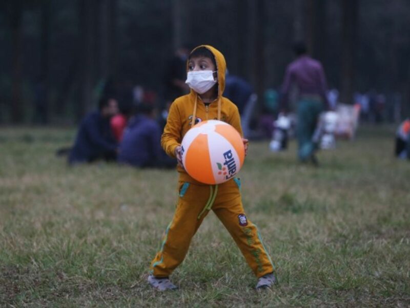 Masks for all ages