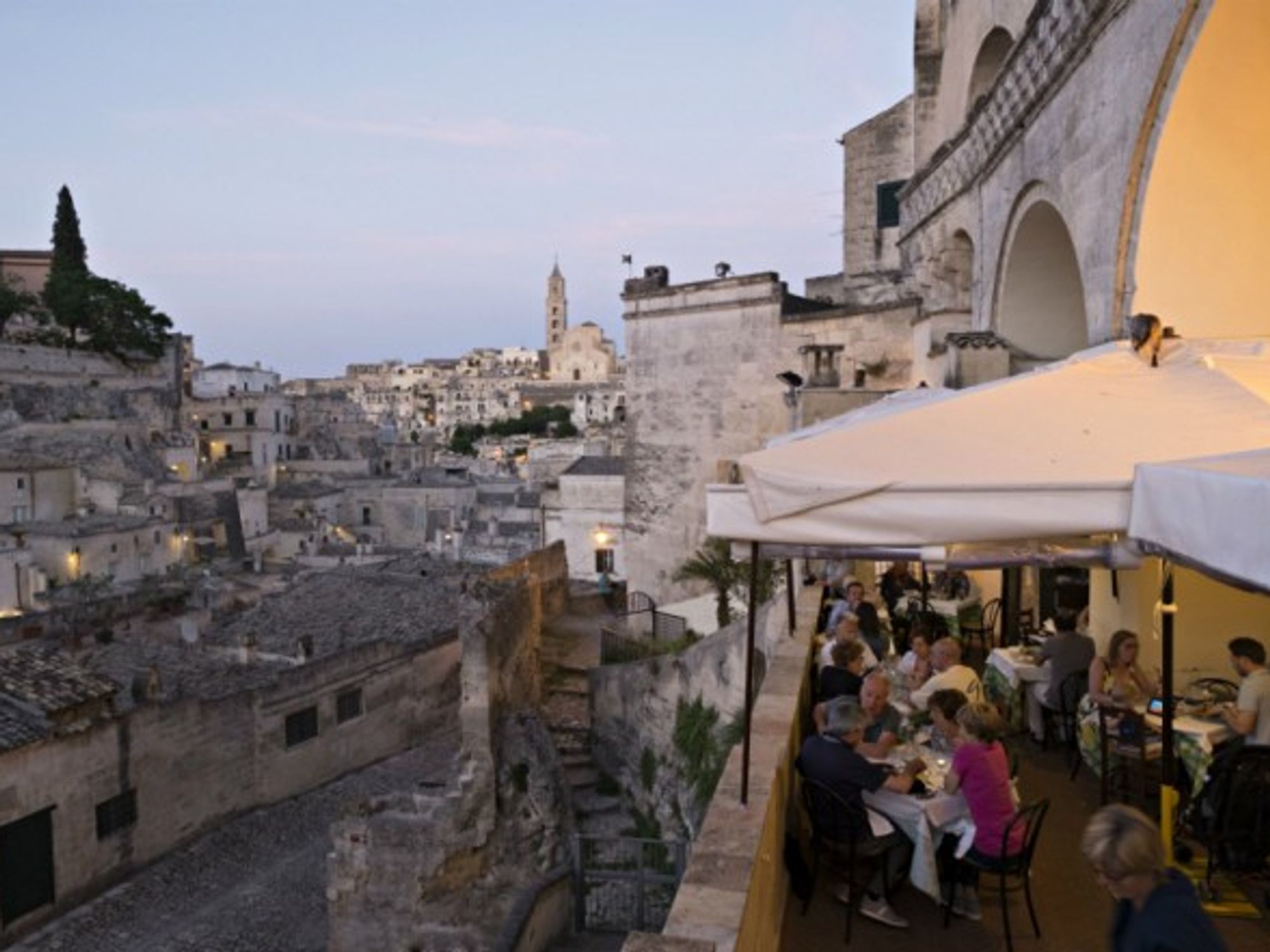 Matera, Basilicata.