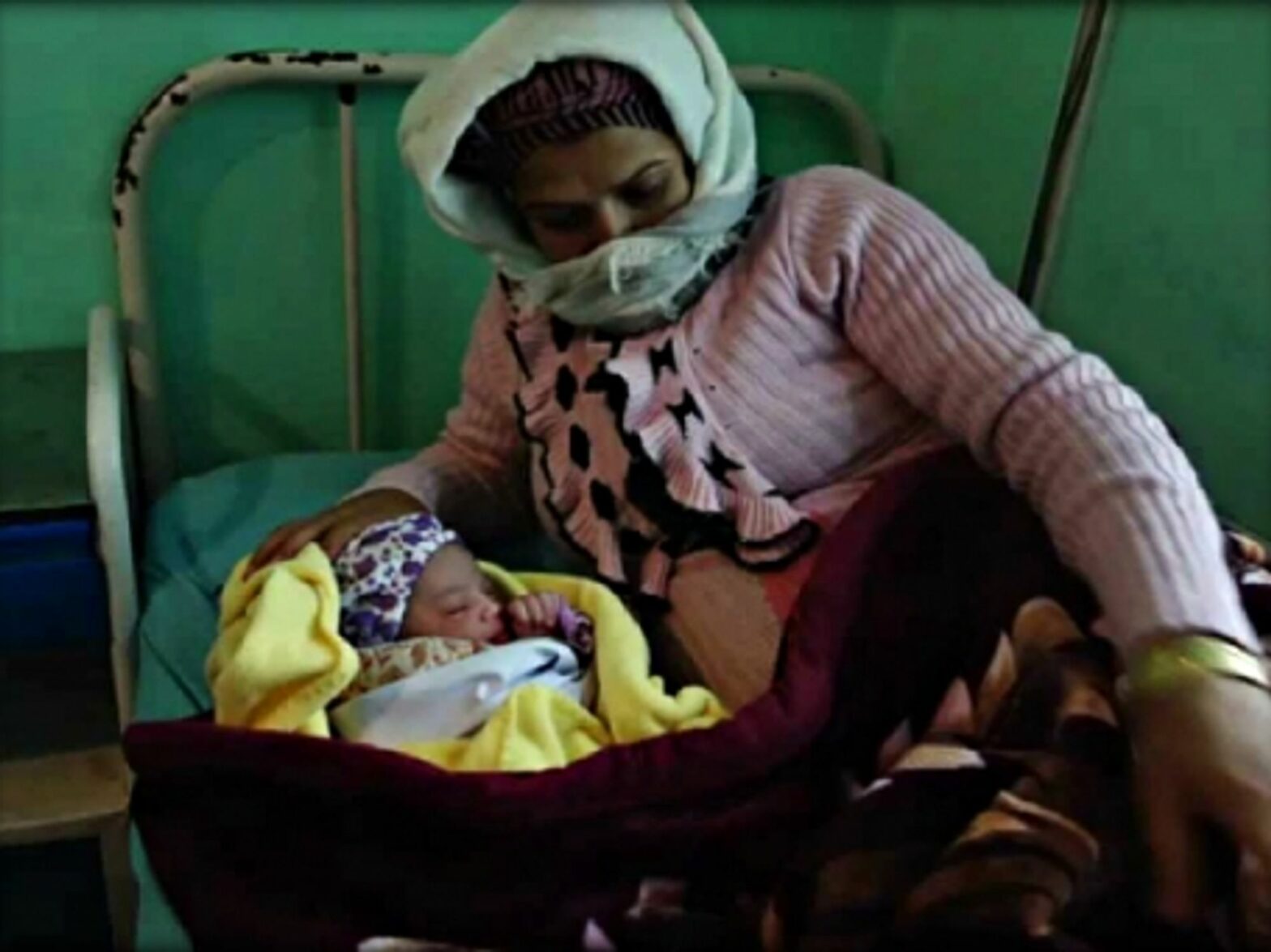 Maternal mortality is still very high in Afghanistan