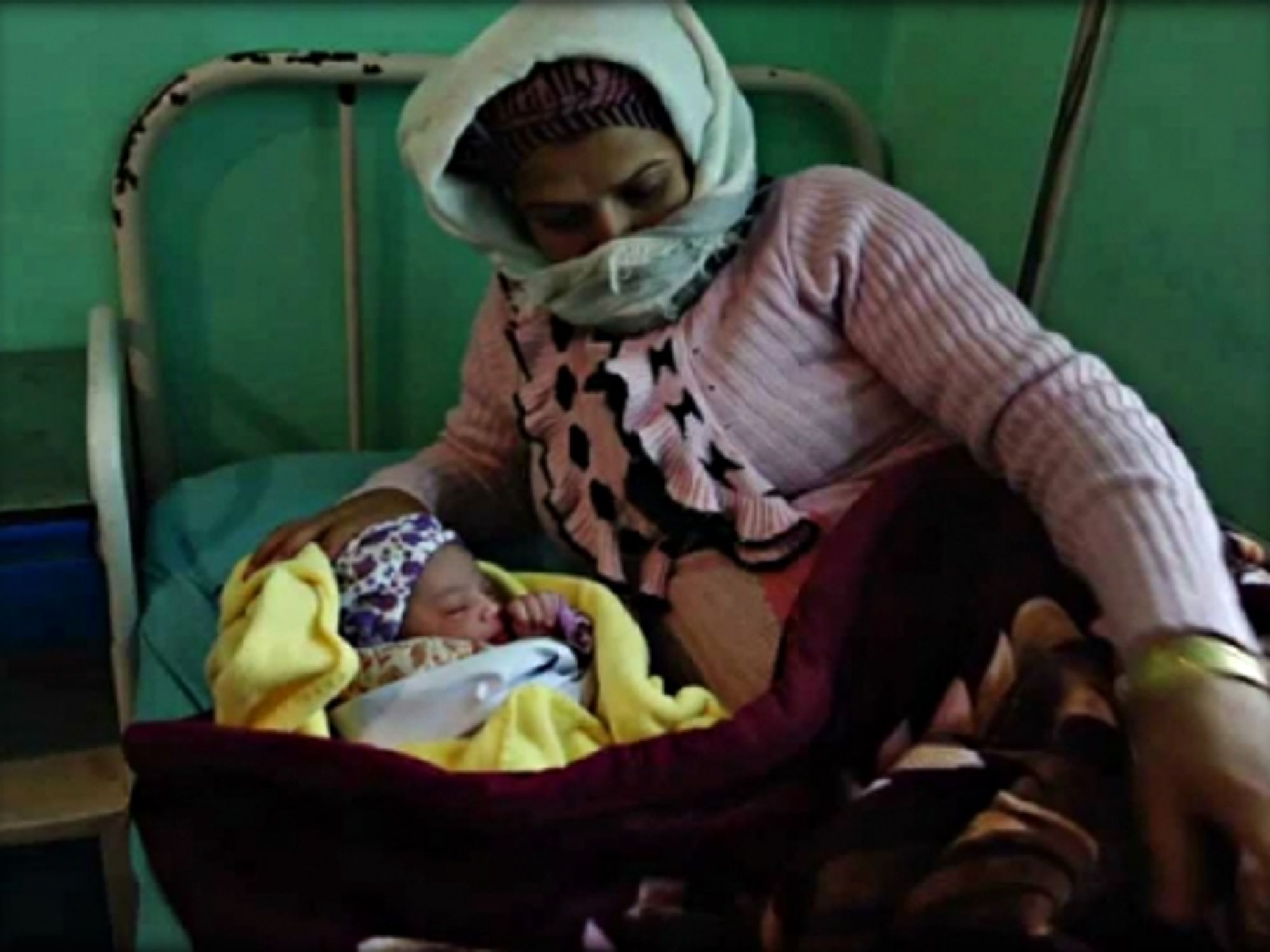 Maternal mortality is still very high in Afghanistan