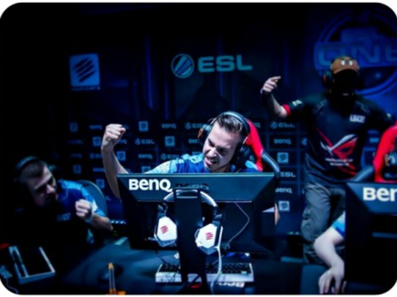 Mathieu "Maniac" Quiquerez at ESL One Cologne 2014