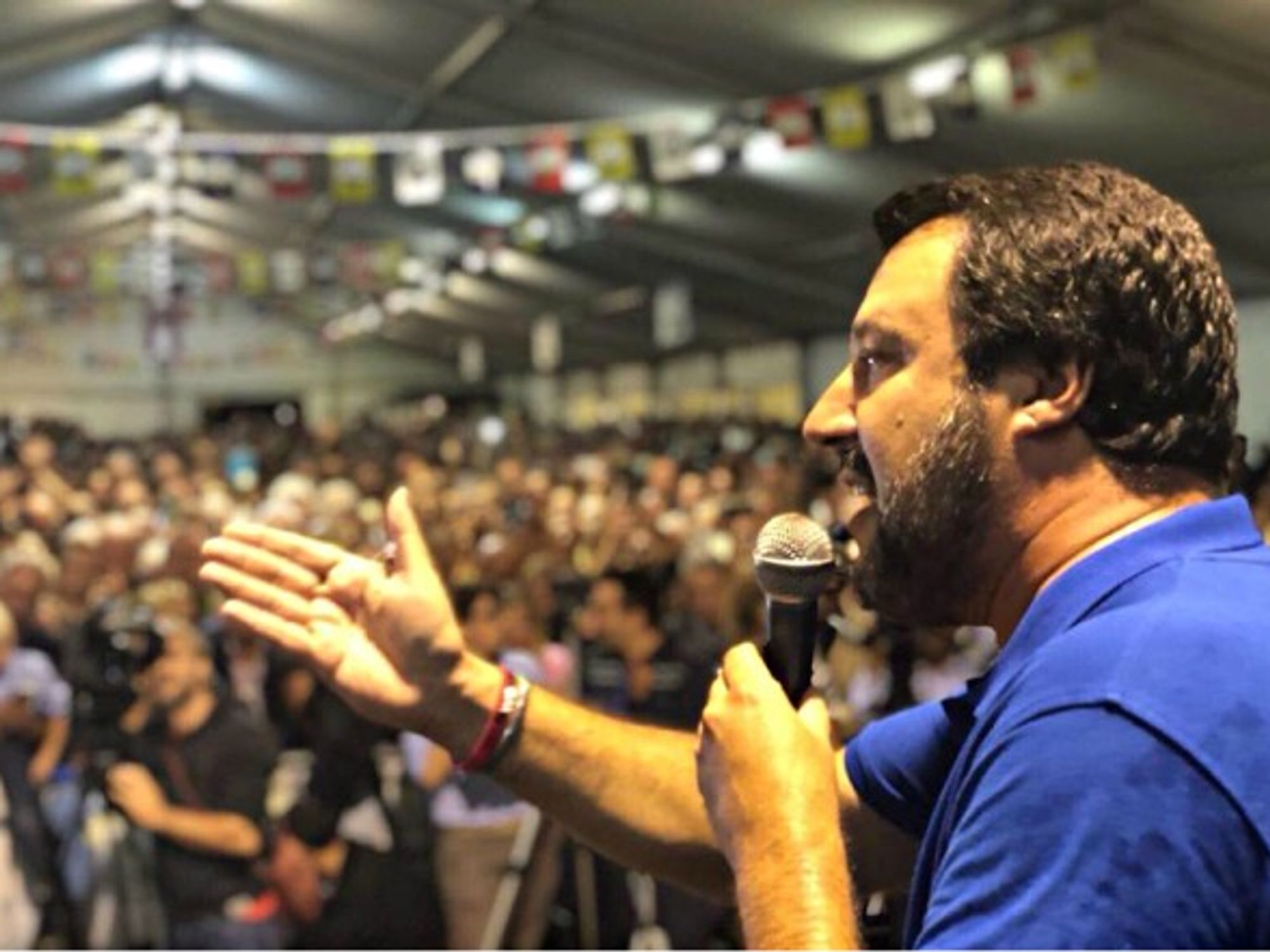Matteo Salvini