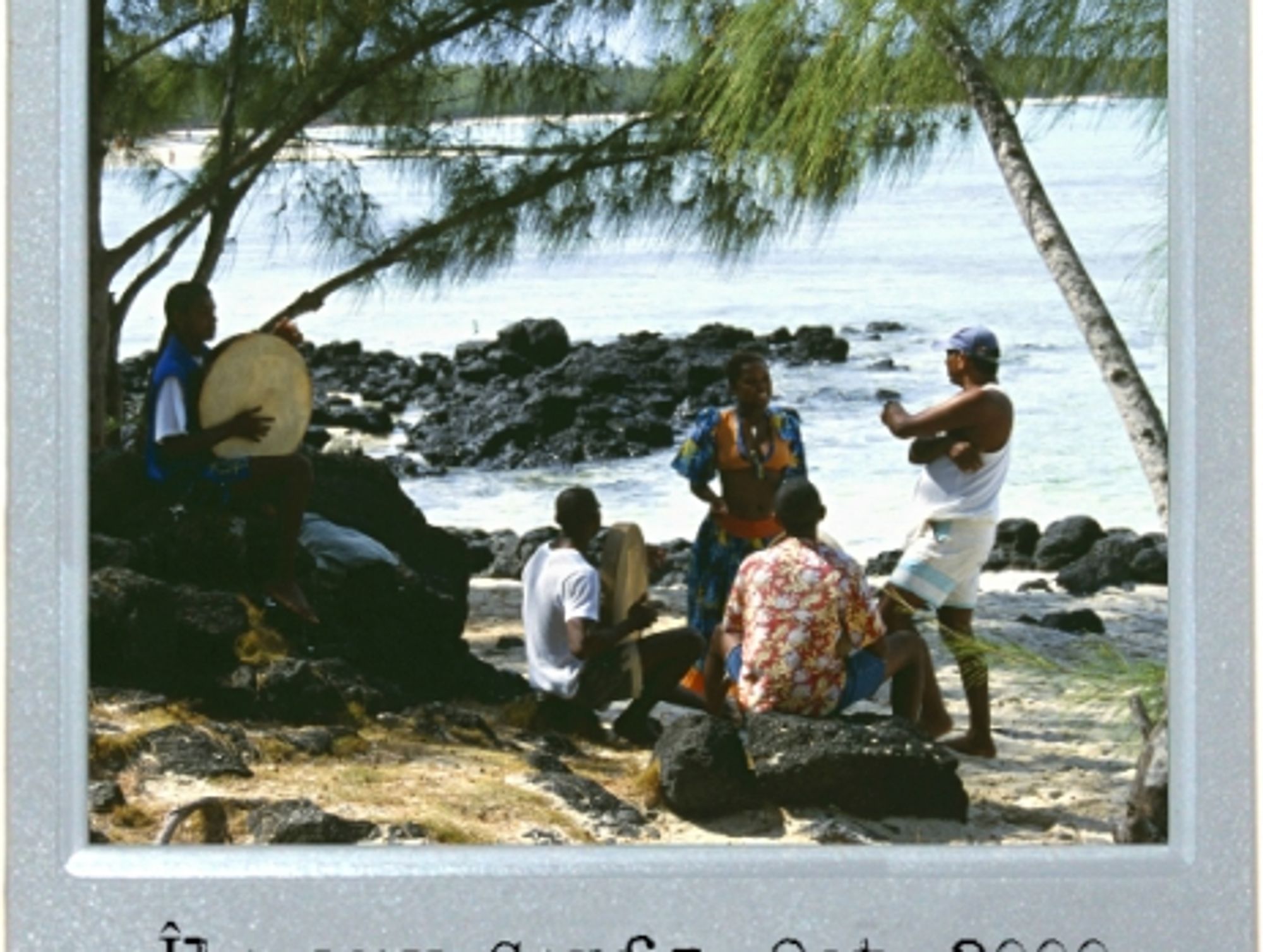 Mauritian Melody