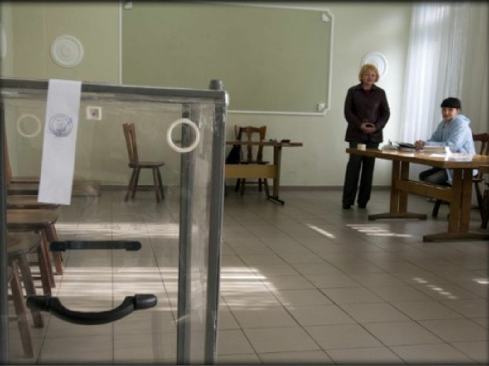 May 11 referendum in Luhansk