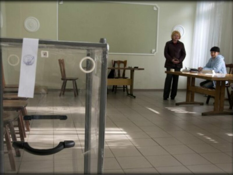 May 11 referendum in Luhansk