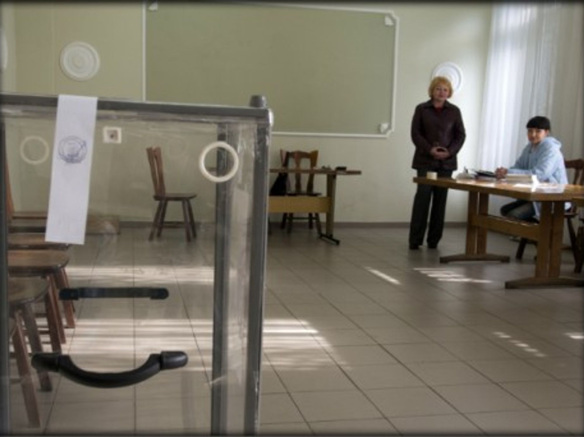 May 11 referendum in Luhansk