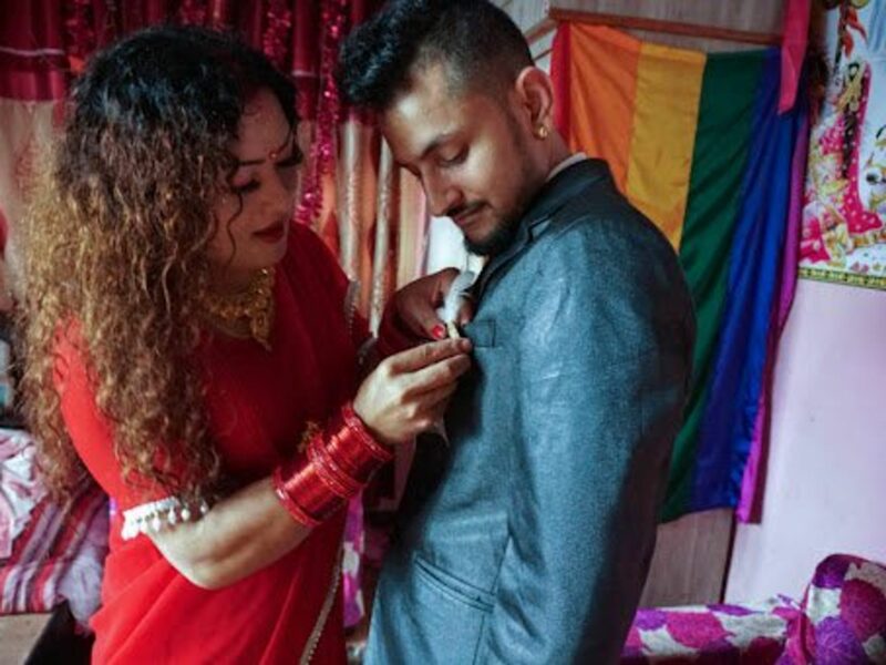 Maya Gurung and Surendra Pandey planned to escalate their case to the Supreme Court after lower courts refused to register their marriage. In November 2023, authorities in Dordi, a municipality in the couple’s home district of Lamjung, registered their union.