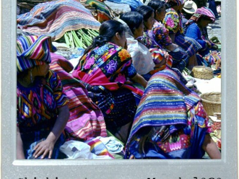Mayan Market