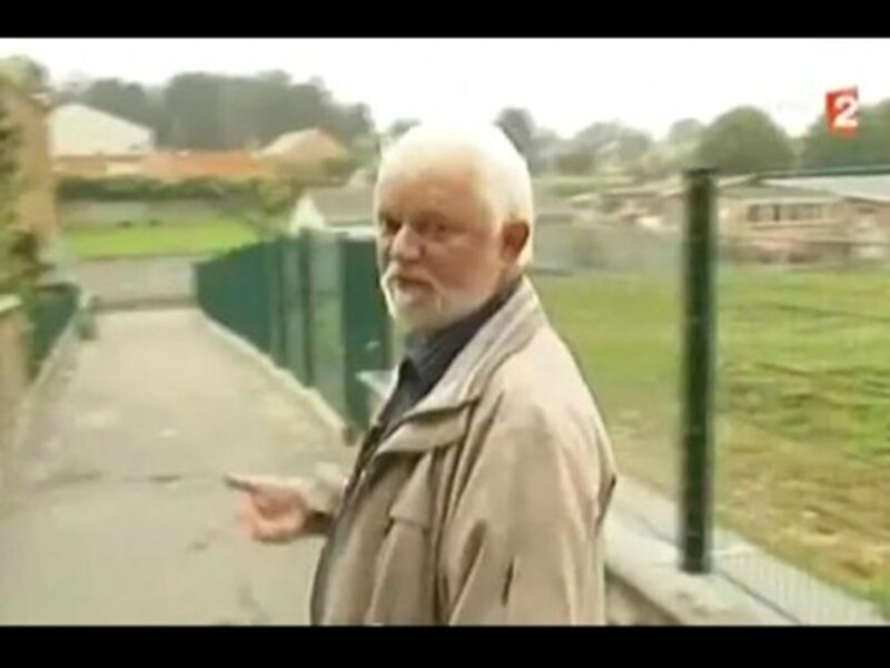 Mayor Boisart straddles no fence (France 2)