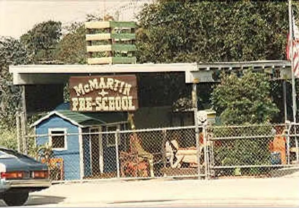 McMartin preschool, California