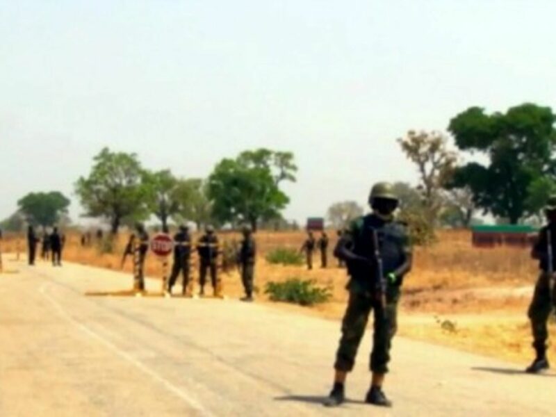 Meanwhile, In Nigeria ... Reports Of Underreported Terrorism