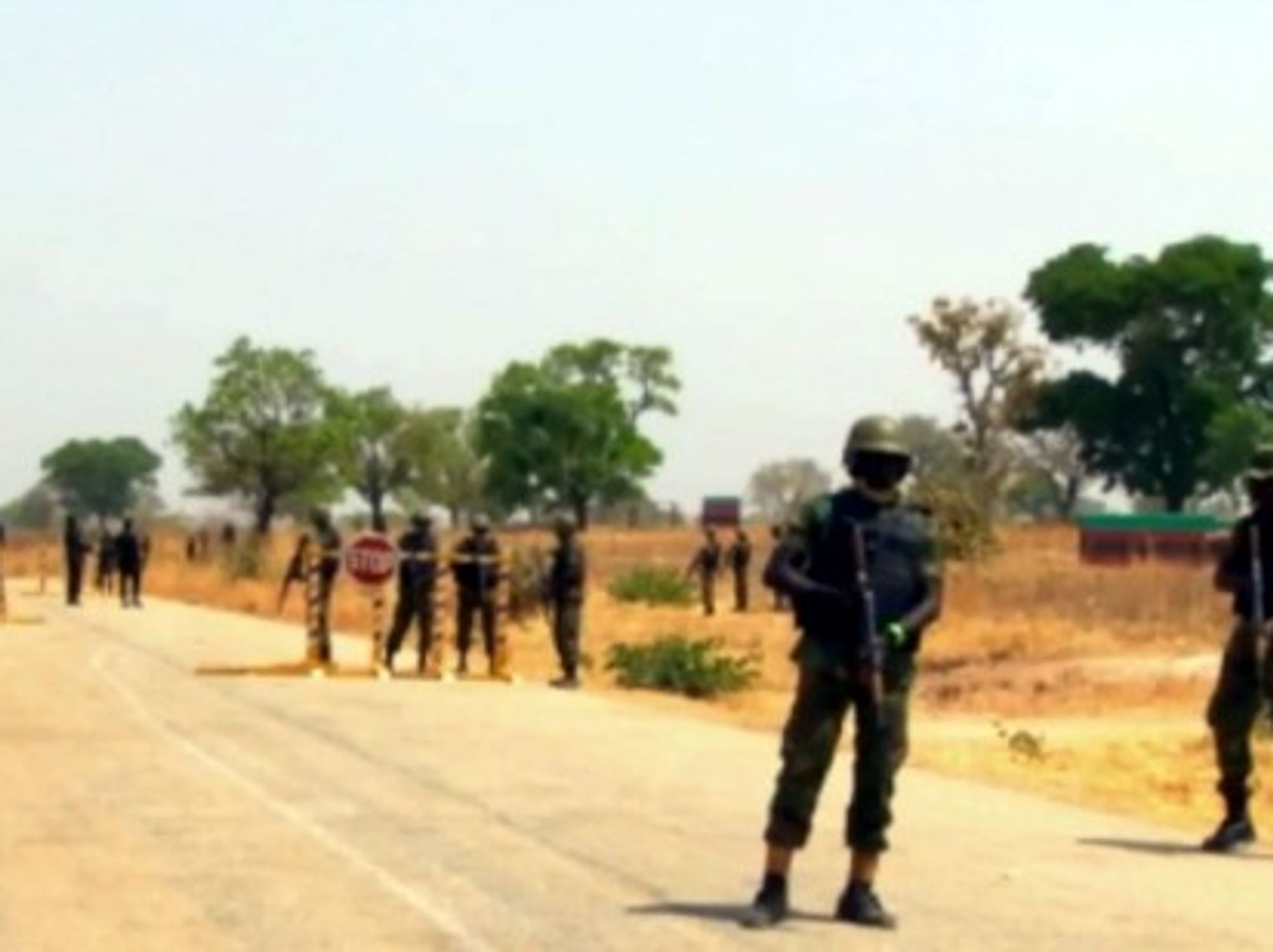 Meanwhile, In Nigeria ... Reports Of Underreported Terrorism