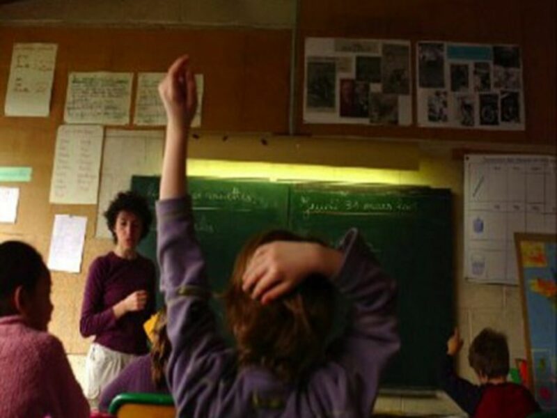 Measuring The Effects Of A Male Teacher Shortage
