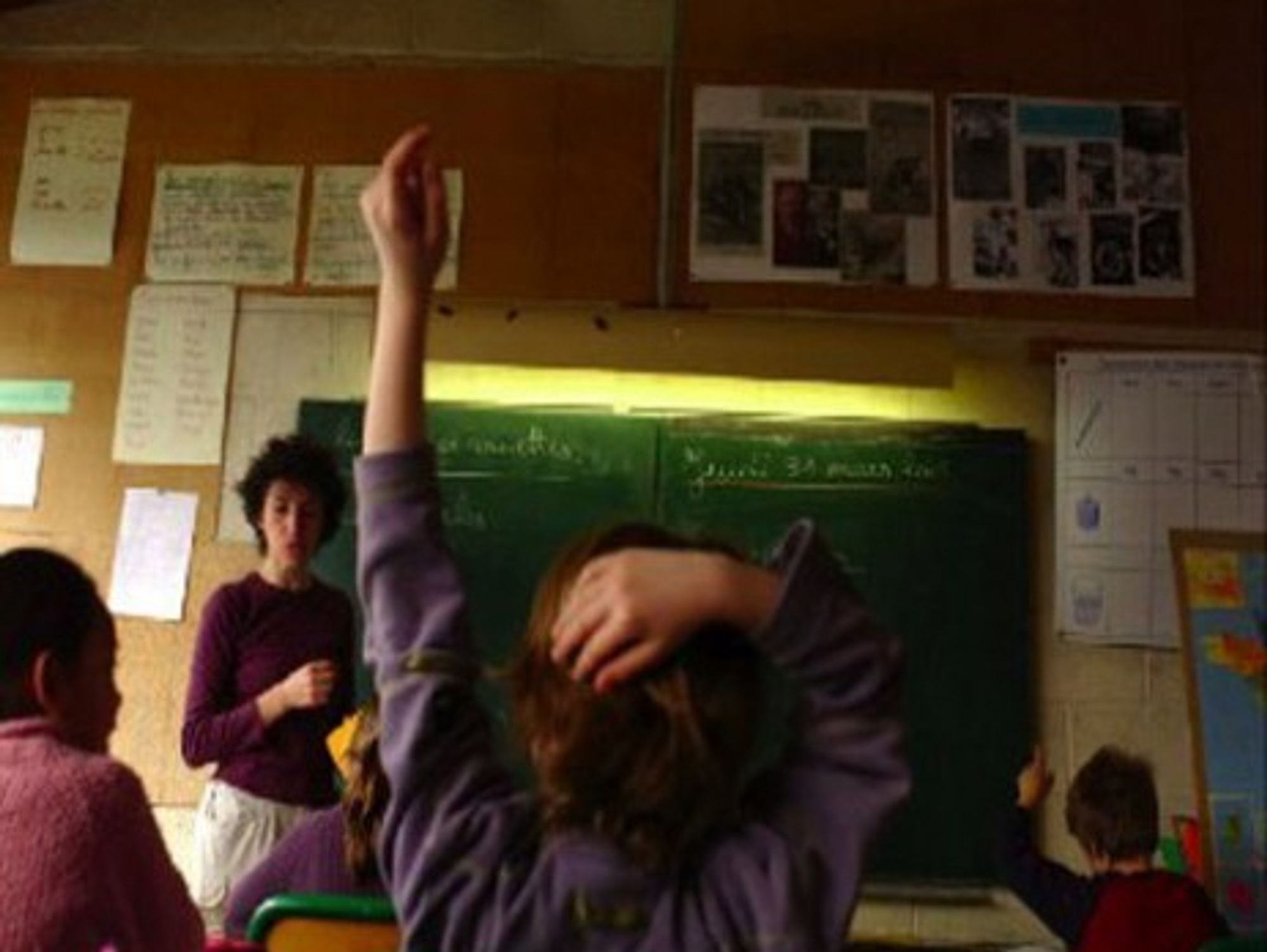 Measuring The Effects Of A Male Teacher Shortage