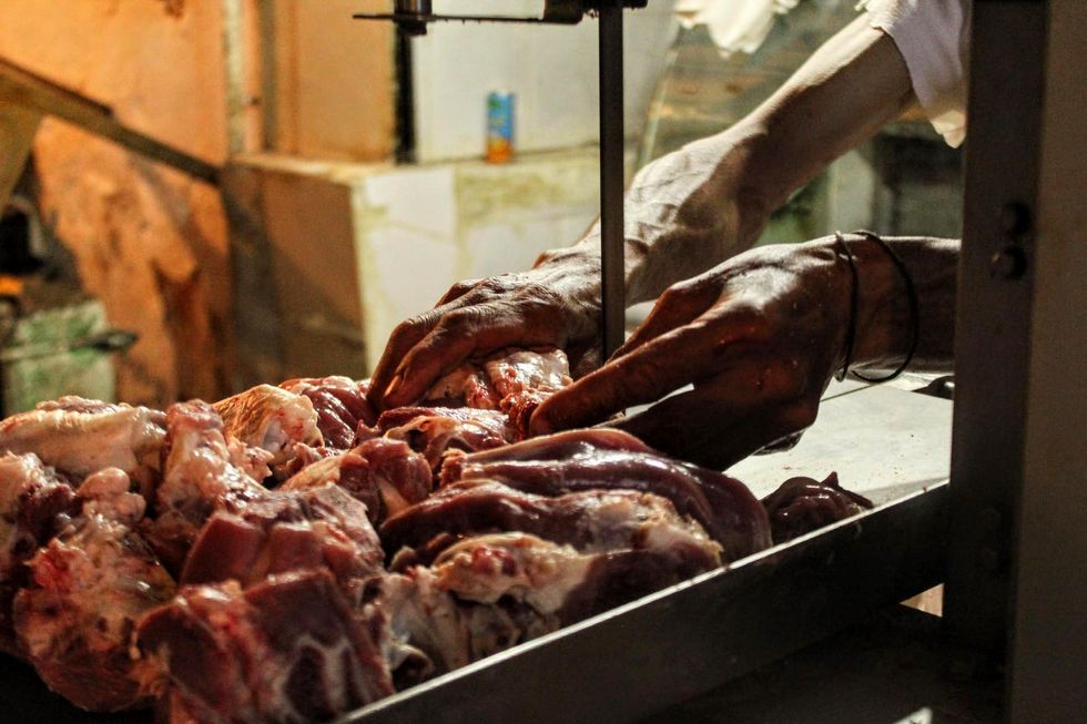 Meat