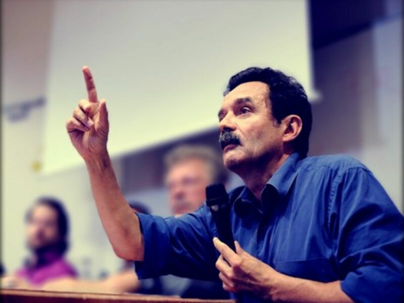 Mediapart founder Edwy Plenel