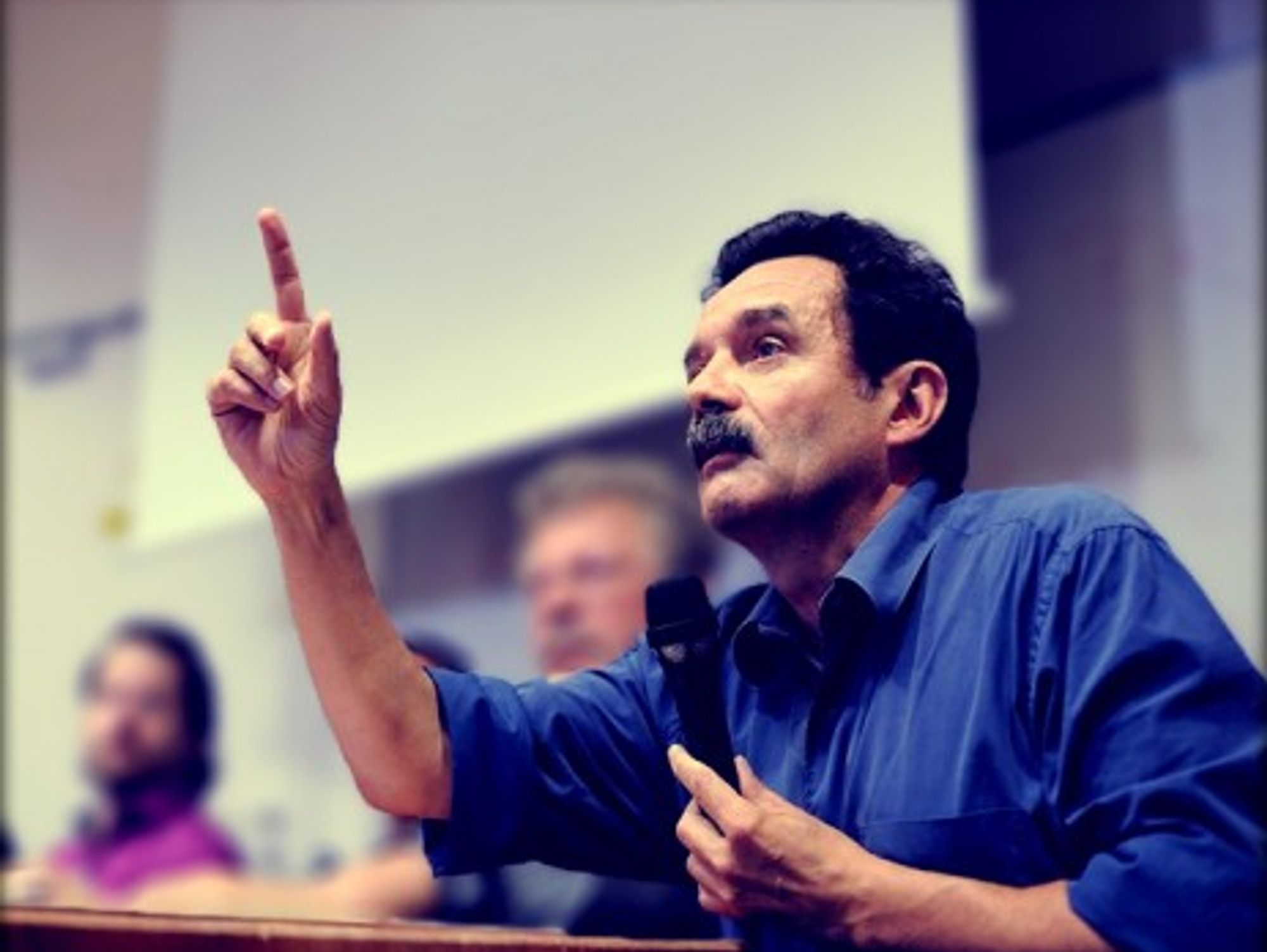 Mediapart founder Edwy Plenel