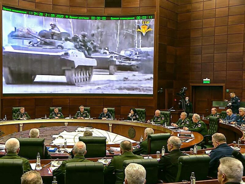 Is He Bluffing? Warnings Issued After Putin’s Nuclear Threat