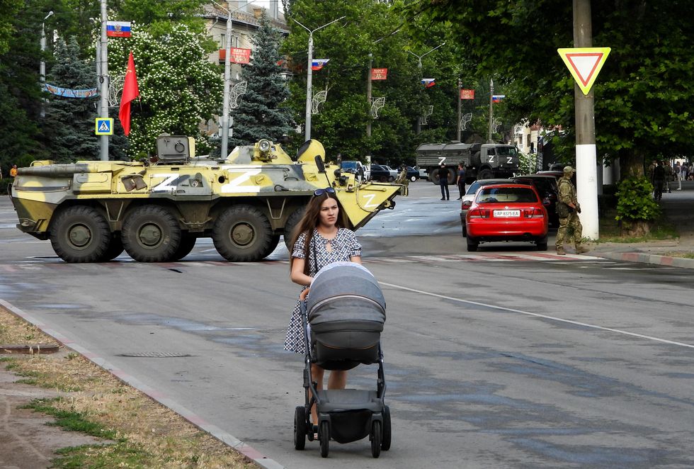 Melitopol, Ukraine