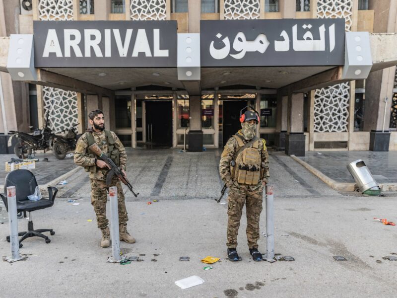 The Syrian Rebel Surge Is Just The Beginning Of A Much Longer War