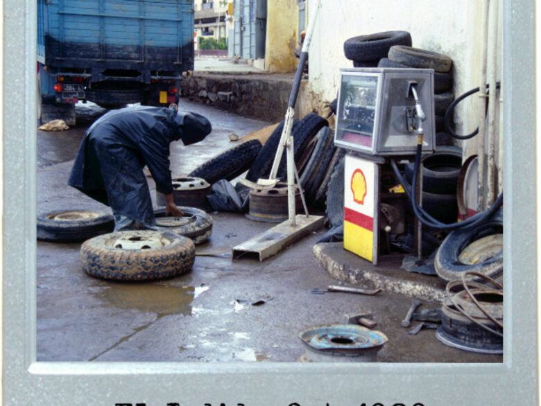 Memories Of Mechanics Past