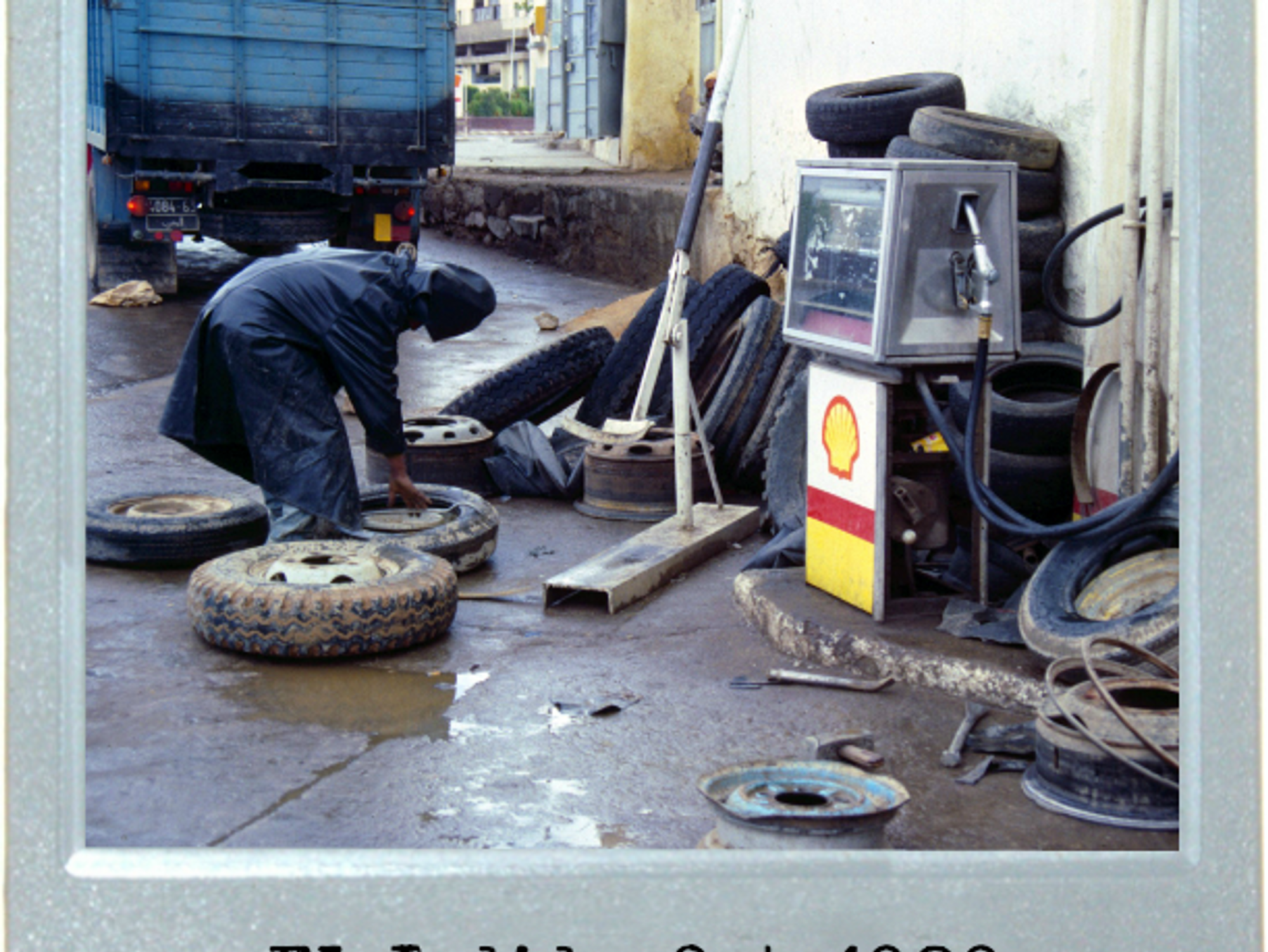 Memories Of Mechanics Past