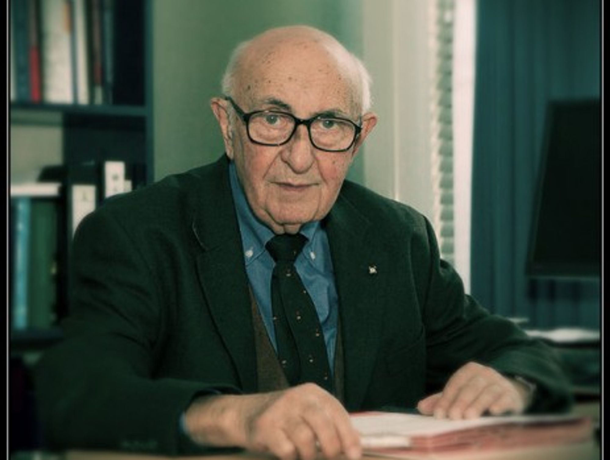 Meron has been the head of the International Criminal Tribunal for the former Yugoslavia since 2011