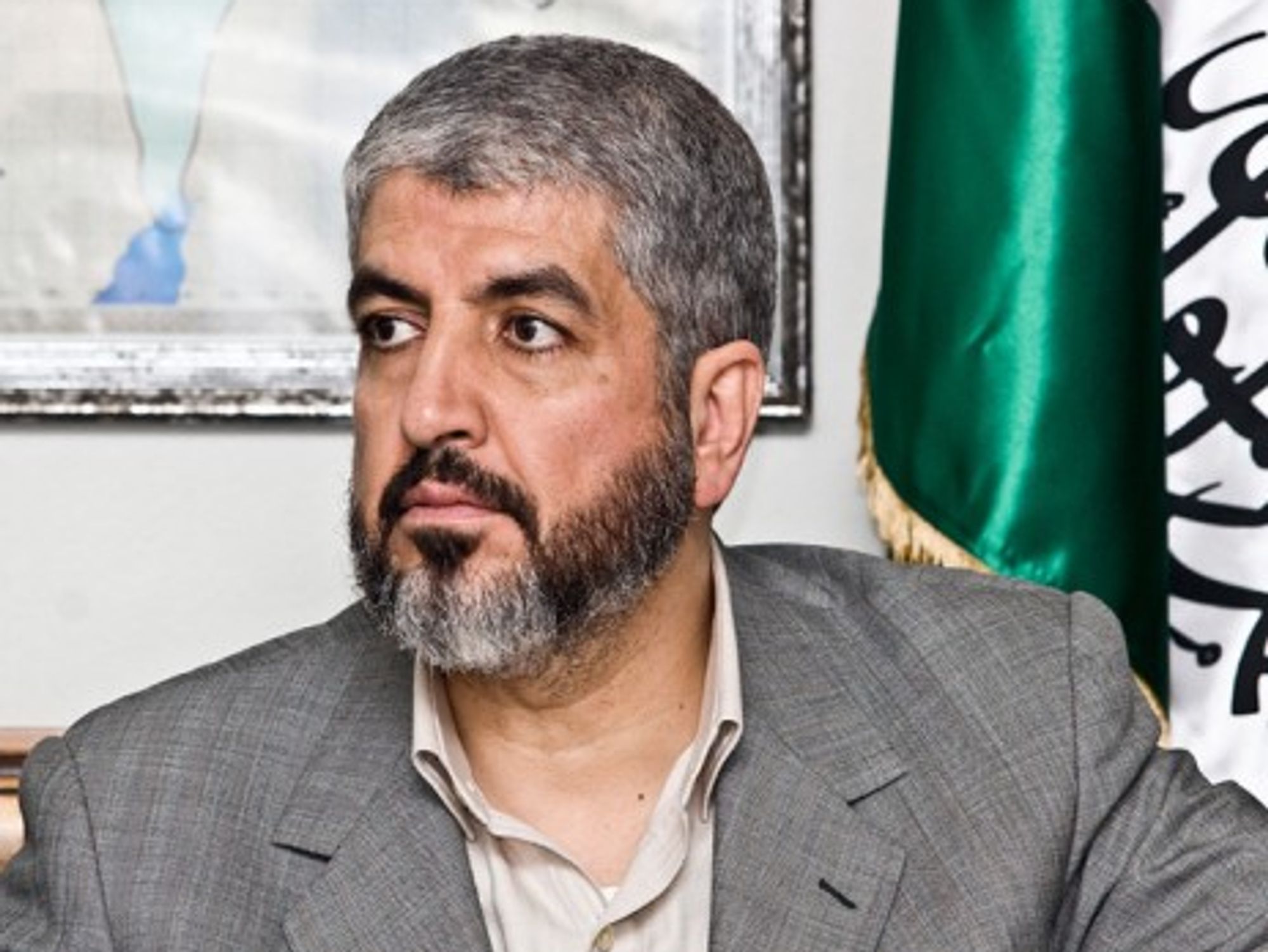 Meshaal in a file photo