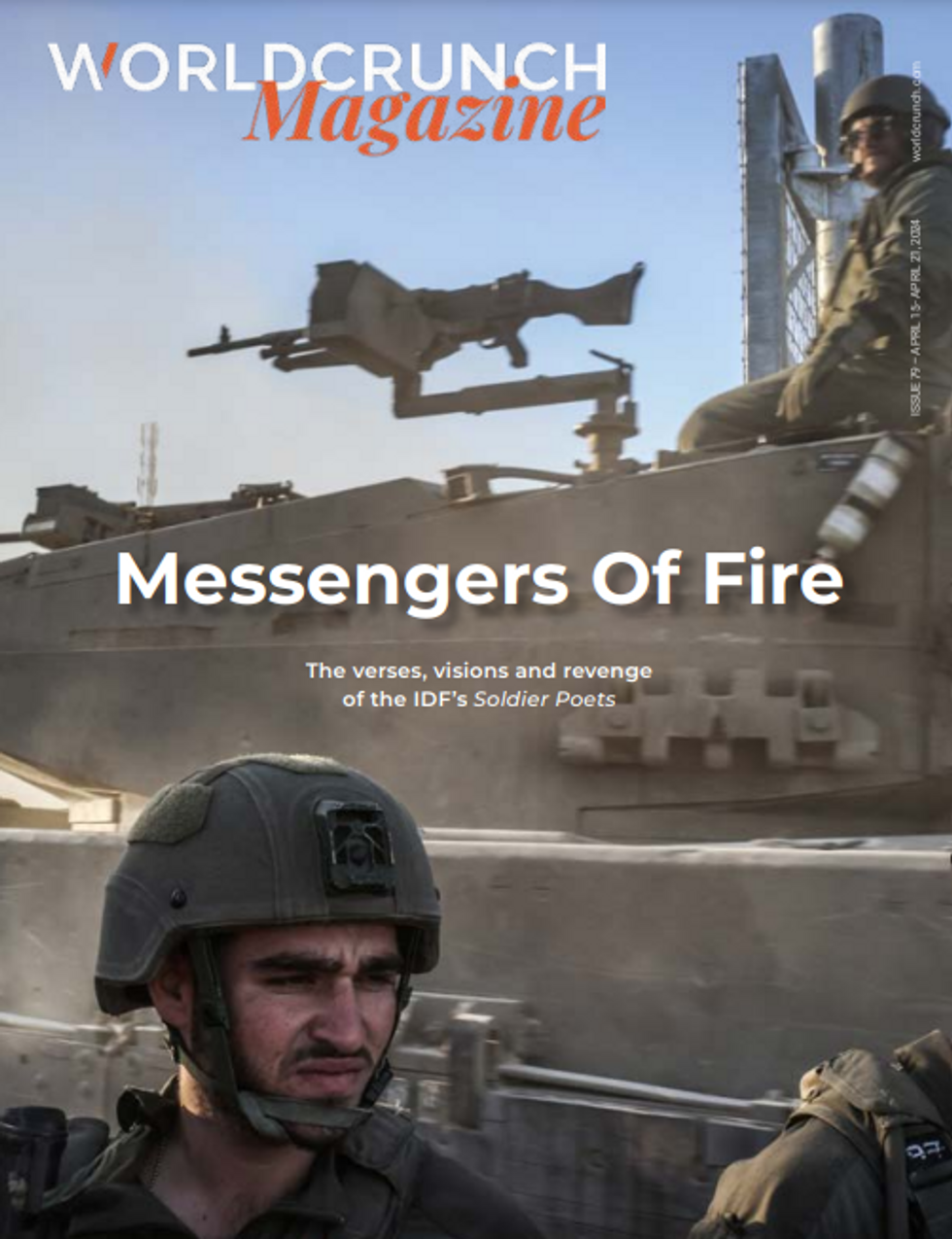 Messengers Of Fire