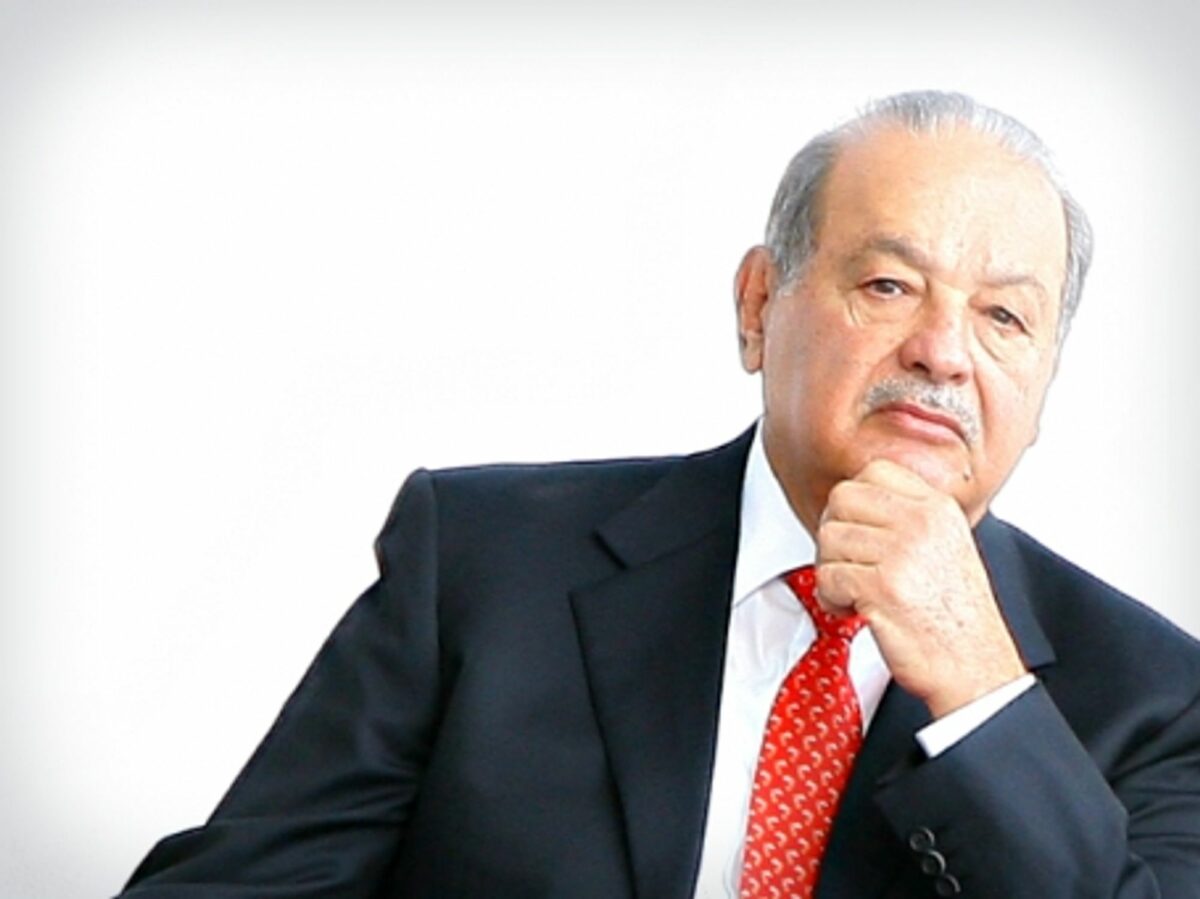 Mexican billionaire Carlos Slim gobbling up Spanish business